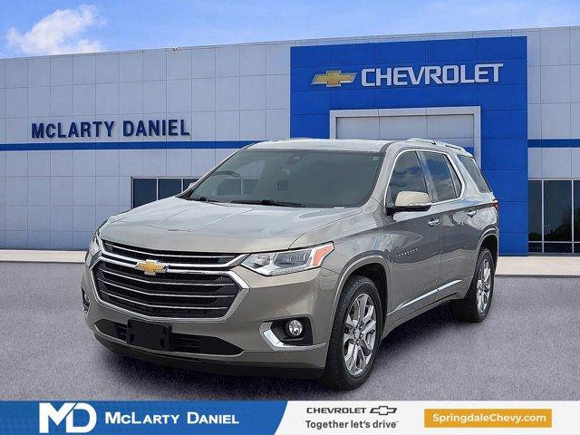 used 2018 Chevrolet Traverse car, priced at $16,000
