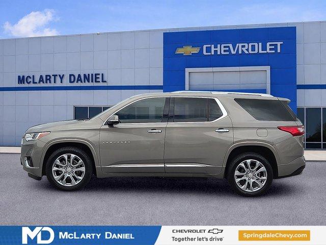 used 2018 Chevrolet Traverse car, priced at $16,000