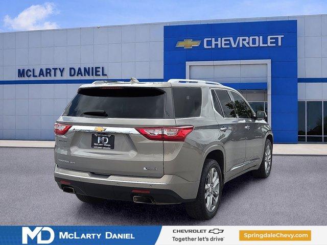 used 2018 Chevrolet Traverse car, priced at $16,000