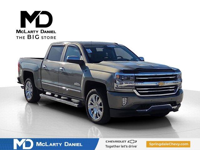 used 2017 Chevrolet Silverado 1500 car, priced at $26,300