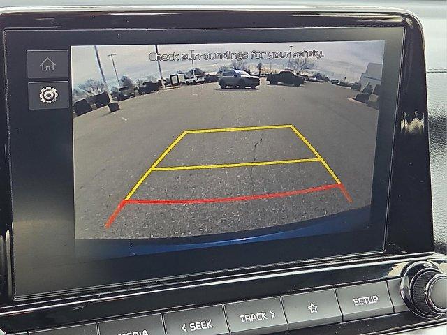 used 2024 Kia Forte car, priced at $16,453