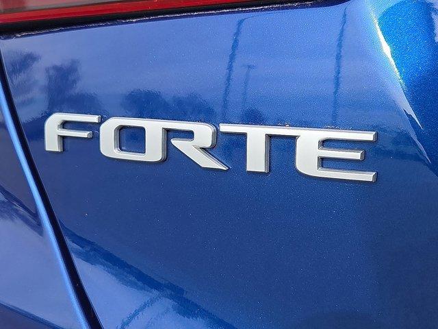 used 2024 Kia Forte car, priced at $16,453