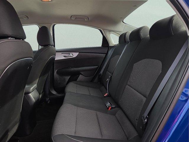 used 2024 Kia Forte car, priced at $16,453