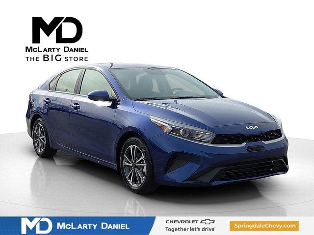 used 2024 Kia Forte car, priced at $16,453