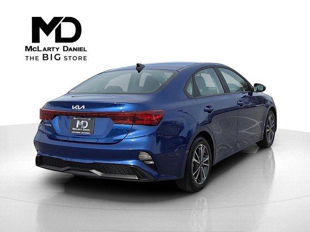 used 2024 Kia Forte car, priced at $16,453