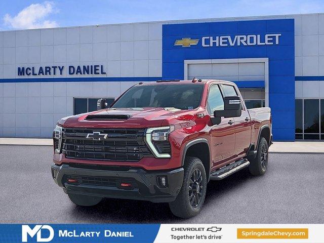 new 2026 Chevrolet Silverado 2500 car, priced at $76,430