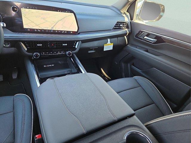new 2026 Chevrolet Tahoe car, priced at $76,835