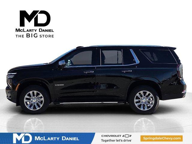 new 2026 Chevrolet Tahoe car, priced at $76,835