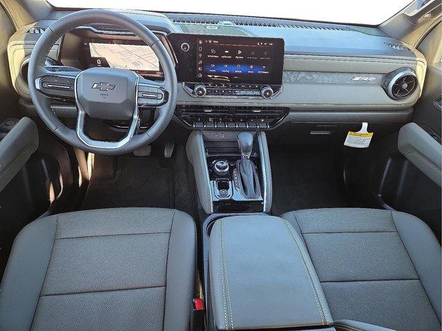 new 2026 Chevrolet Colorado car, priced at $49,895