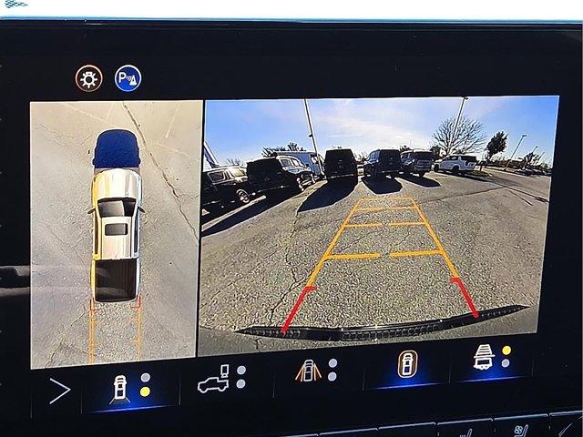 new 2026 Chevrolet Colorado car, priced at $49,895