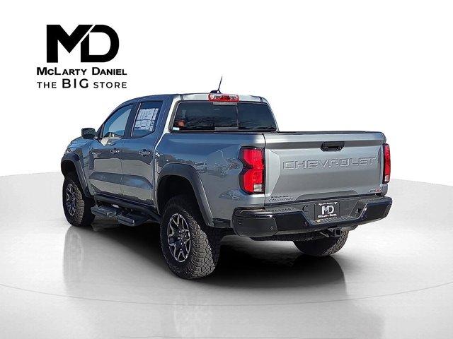 new 2026 Chevrolet Colorado car, priced at $49,895