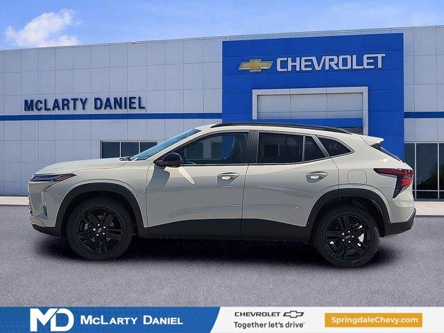 new 2026 Chevrolet Trax car