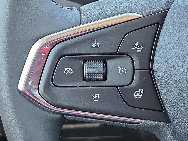 new 2026 Chevrolet TrailBlazer car, priced at $30,405