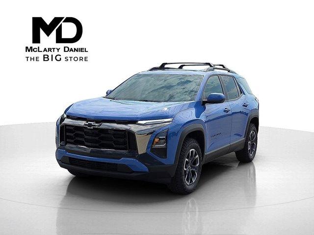 new 2026 Chevrolet Equinox car, priced at $37,061