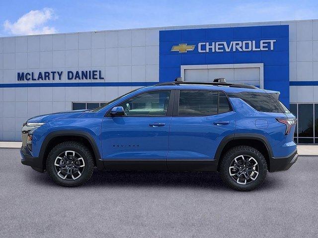 new 2026 Chevrolet Equinox car, priced at $37,290