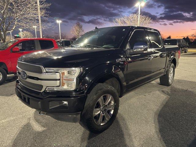 used 2019 Ford F-150 car, priced at $22,000