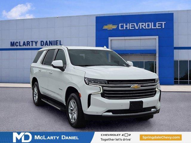 used 2024 Chevrolet Tahoe car, priced at $48,657
