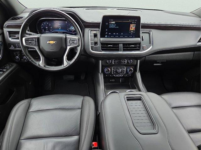 used 2024 Chevrolet Tahoe car, priced at $48,657