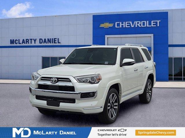 used 2023 Toyota 4Runner car, priced at $48,936