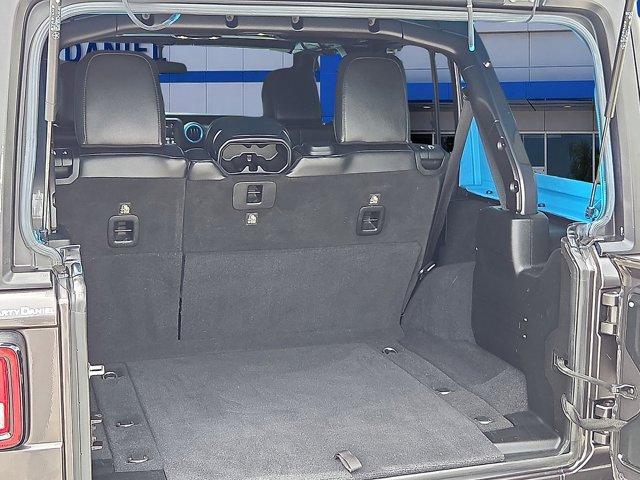 used 2019 Jeep Wrangler Unlimited car, priced at $22,941