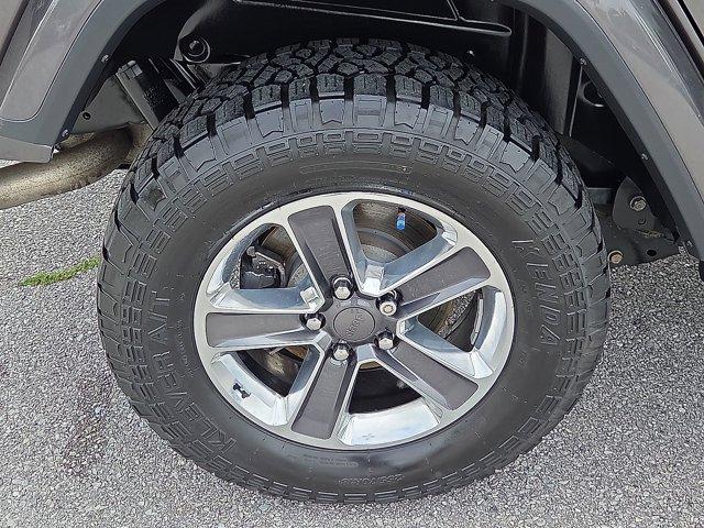 used 2019 Jeep Wrangler Unlimited car, priced at $22,941