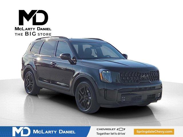 used 2025 Kia Telluride car, priced at $45,000