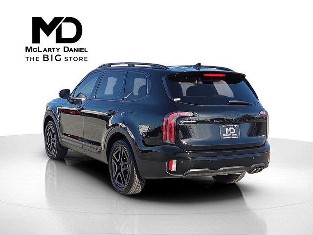 used 2025 Kia Telluride car, priced at $45,000