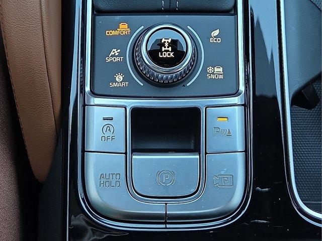 used 2025 Kia Telluride car, priced at $45,000