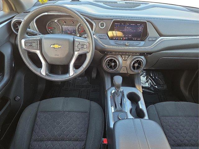 used 2022 Chevrolet Blazer car, priced at $22,000