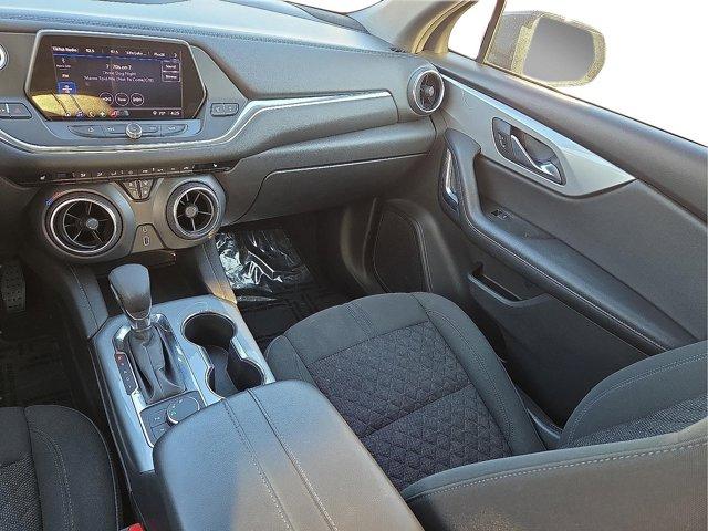 used 2022 Chevrolet Blazer car, priced at $22,000