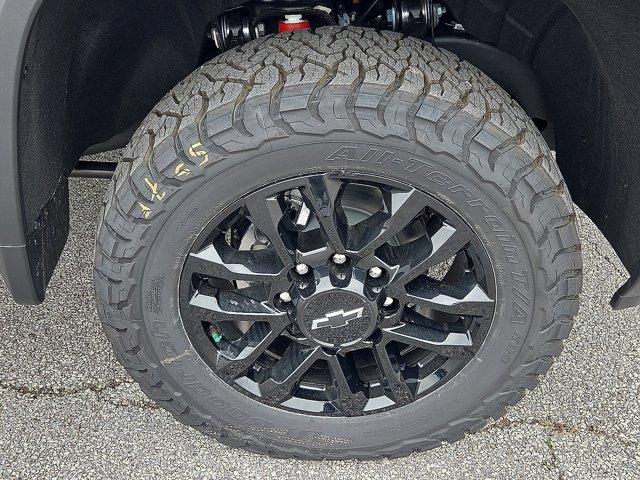 new 2026 Chevrolet Silverado 2500 car, priced at $80,265