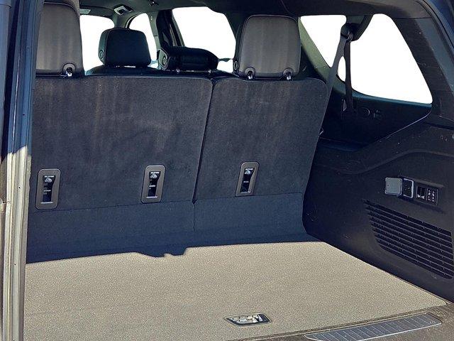 used 2023 Chevrolet Suburban car, priced at $45,707