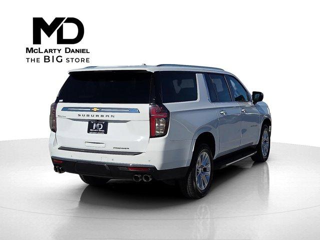 used 2023 Chevrolet Suburban car, priced at $45,707