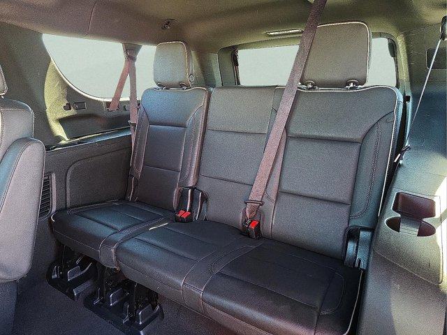 used 2023 Chevrolet Suburban car, priced at $45,707