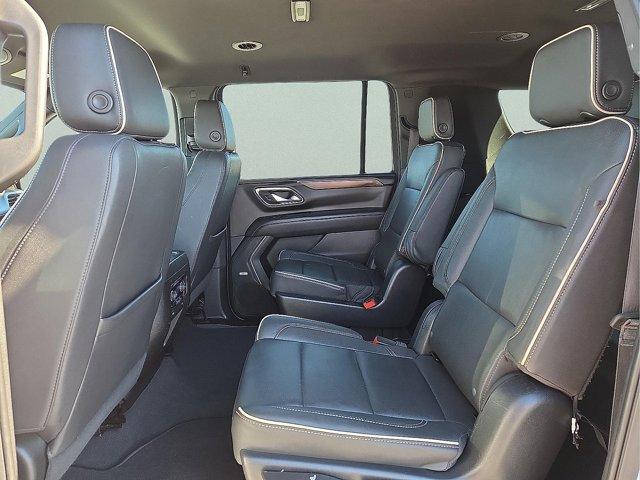used 2023 Chevrolet Suburban car, priced at $45,707