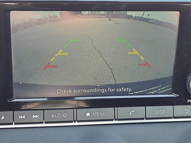 used 2025 Nissan Sentra car, priced at $17,816