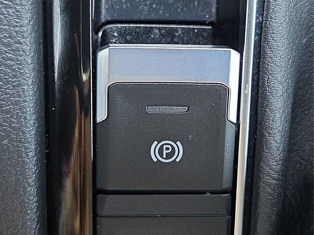 used 2023 Volkswagen Taos car, priced at $20,000