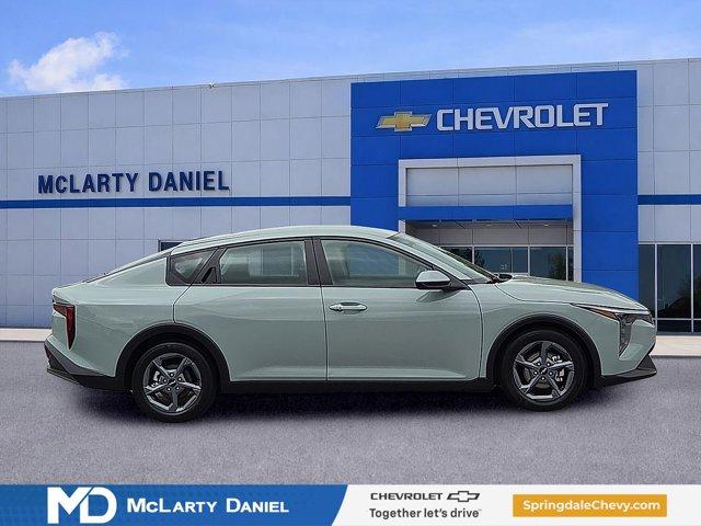 used 2025 Kia K4 car, priced at $21,570