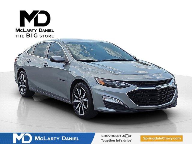 used 2023 Chevrolet Malibu car, priced at $18,000