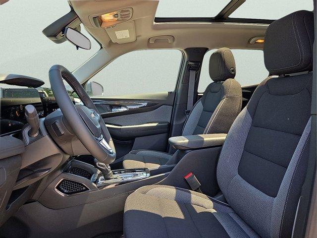 new 2026 Chevrolet TrailBlazer car, priced at $26,410