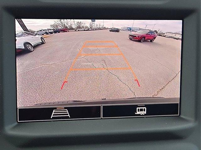 new 2026 Chevrolet Silverado 1500 car, priced at $39,847