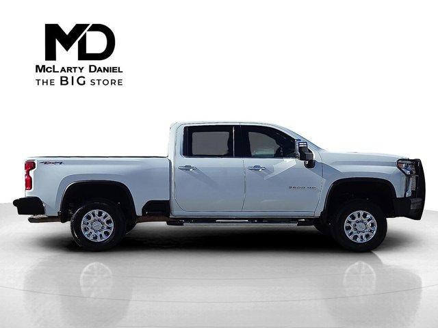 used 2020 Chevrolet Silverado 3500 car, priced at $44,000