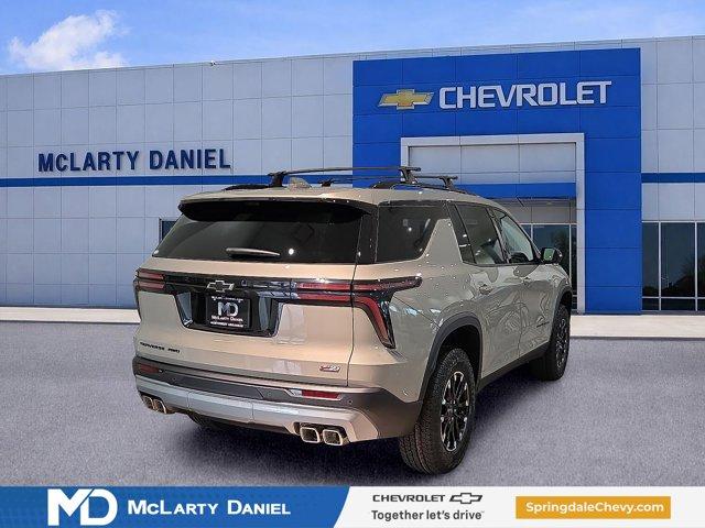 new 2026 Chevrolet Traverse car, priced at $54,286