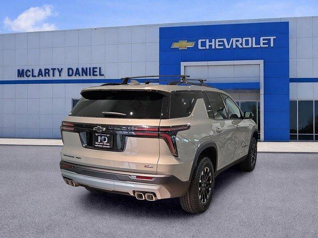 new 2026 Chevrolet Traverse car, priced at $57,030