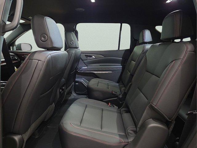 new 2026 Chevrolet Traverse car, priced at $53,786