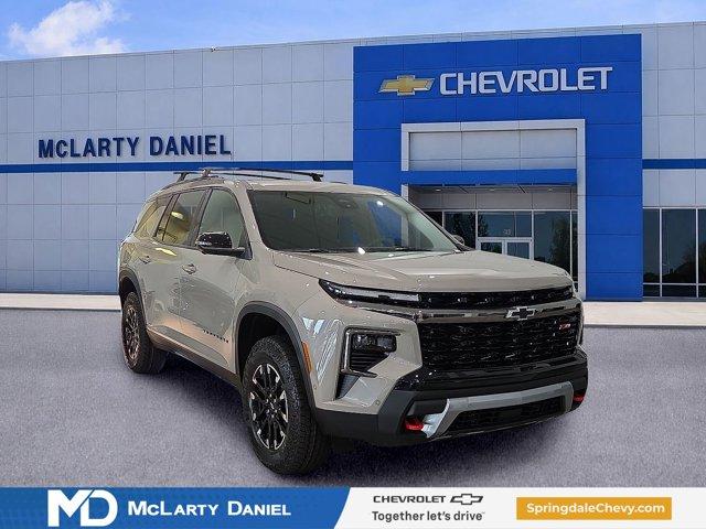 new 2026 Chevrolet Traverse car, priced at $54,286