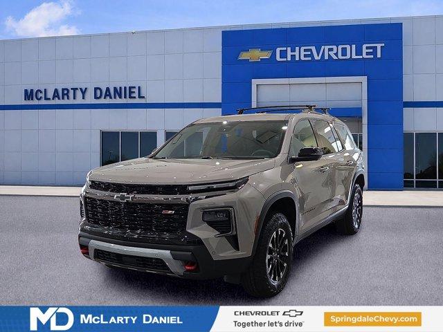 new 2026 Chevrolet Traverse car, priced at $57,030