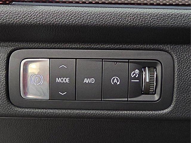 new 2026 Chevrolet Traverse car, priced at $57,030