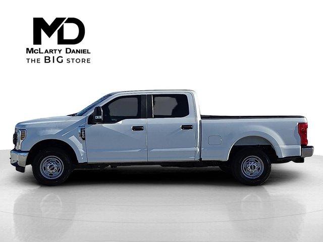 used 2019 Ford F-250 car