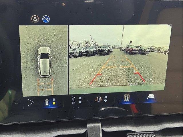 new 2026 Chevrolet Equinox car, priced at $36,313